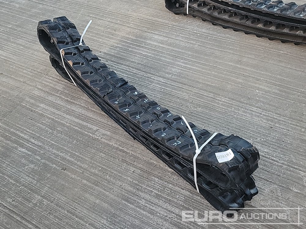 Unused 2025 Captok Rubber Track to suit Mini Excavator (2 of) - Larvebånd for Entreprenørmaskin: billede 2 Unused 2025 Captok Rubber Track to suit Mini Excavator (2 of) - Larvebånd for Entreprenørmaskin: billede 2