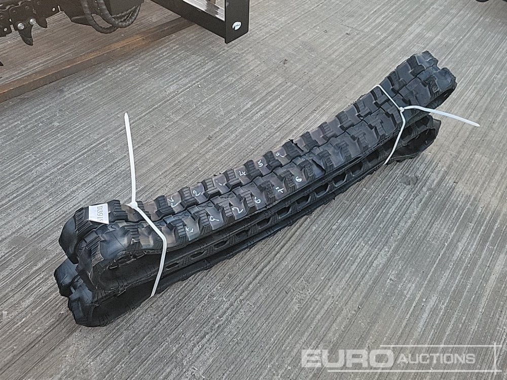 Unused 2025 Captok Rubber Track to suit Mini Excavator (2 of) - Larvebånd for Entreprenørmaskin: billede 3 Unused 2025 Captok Rubber Track to suit Mini Excavator (2 of) - Larvebånd for Entreprenørmaskin: billede 3