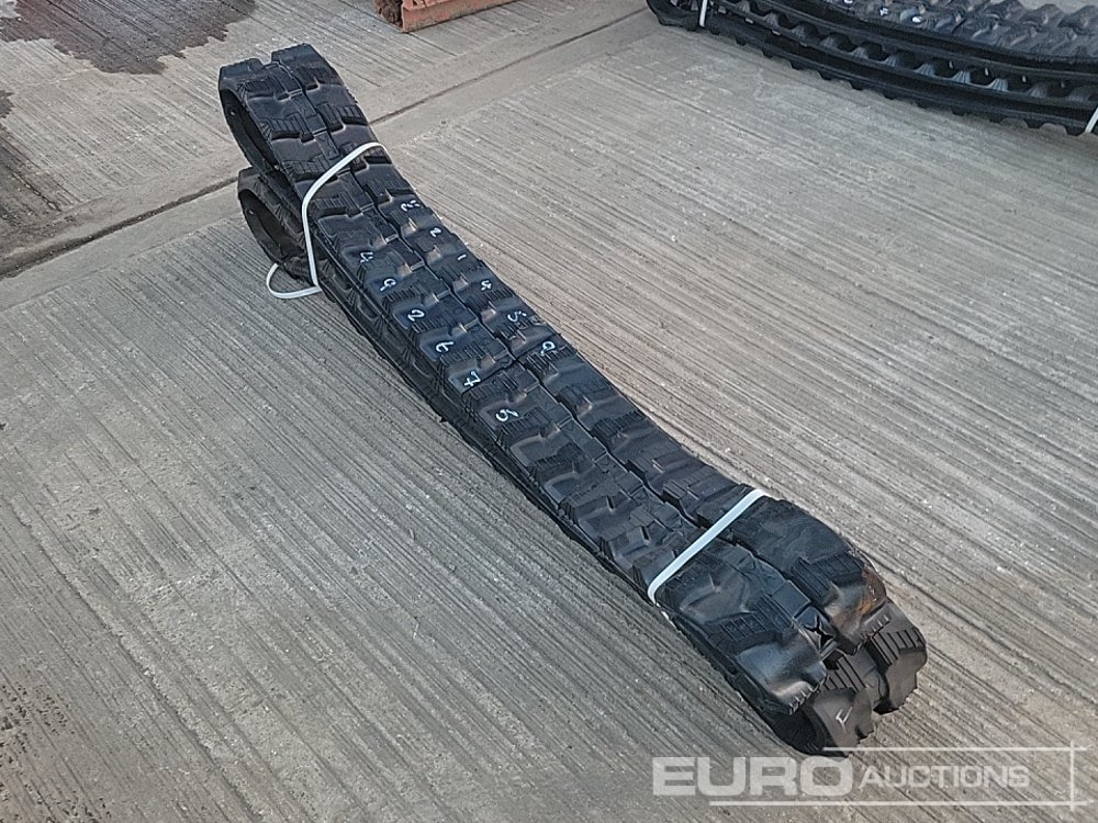 Unused 2025 Captok Rubber Track to suit Mini Excavator (2 of) - Larvebånd for Entreprenørmaskin: billede 4 Unused 2025 Captok Rubber Track to suit Mini Excavator (2 of) - Larvebånd for Entreprenørmaskin: billede 4