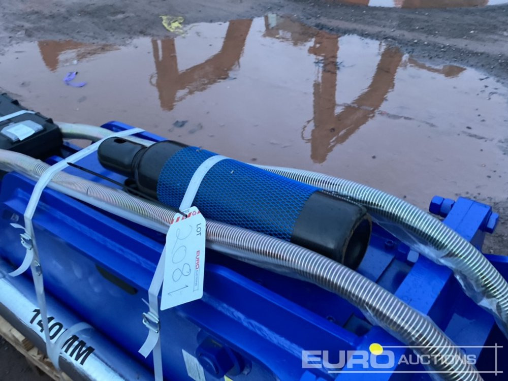 Unused 2025 Elephant EPB2200B-N - Hydraulisk hammer: billede 5 Unused 2025 Elephant EPB2200B-N - Hydraulisk hammer: billede 5