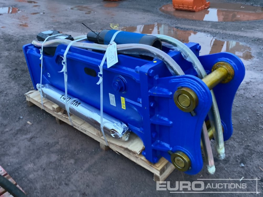 Unused 2025 Elephant EPB2200B-N - Hydraulisk hammer: billede 4 Unused 2025 Elephant EPB2200B-N - Hydraulisk hammer: billede 4