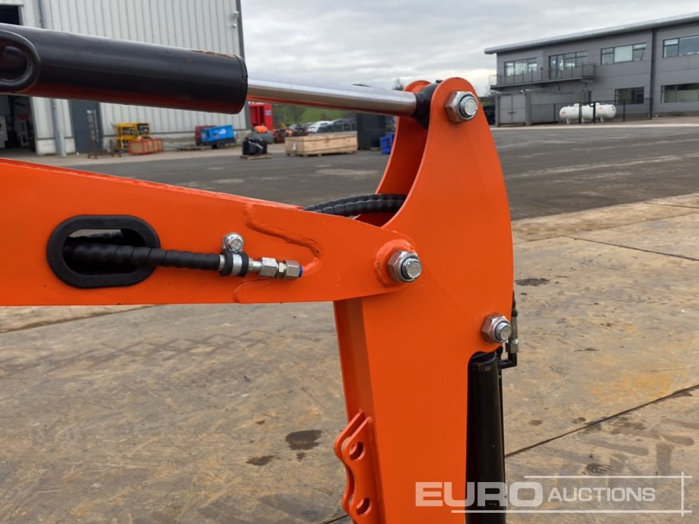 Minigravemaskine Unused 2025 JPC KV12: billede 18 Minigravemaskine Unused 2025 JPC KV12: billede 18