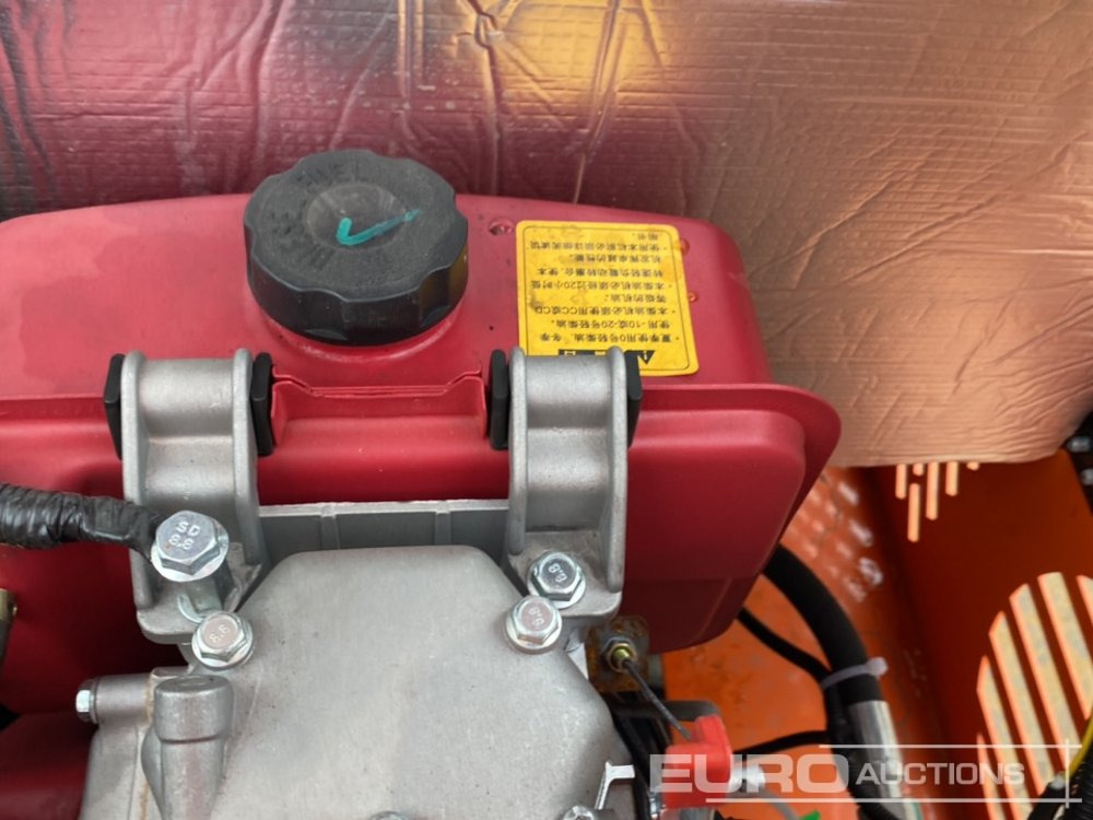 Minigravemaskine Unused 2025 JPC KV12: billede 40 Minigravemaskine Unused 2025 JPC KV12: billede 40