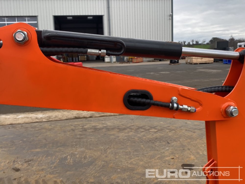 Minigravemaskine Unused 2025 JPC KV12: billede 17 Minigravemaskine Unused 2025 JPC KV12: billede 17