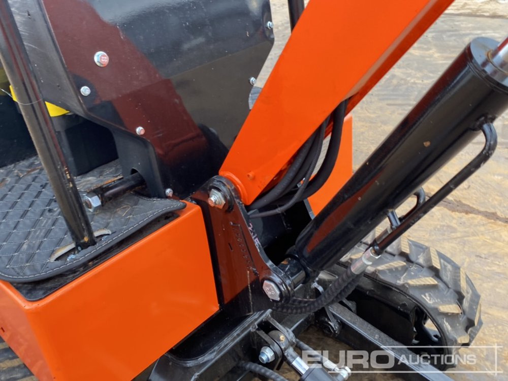 Minigravemaskine Unused 2025 JPC KV12: billede 15 Minigravemaskine Unused 2025 JPC KV12: billede 15