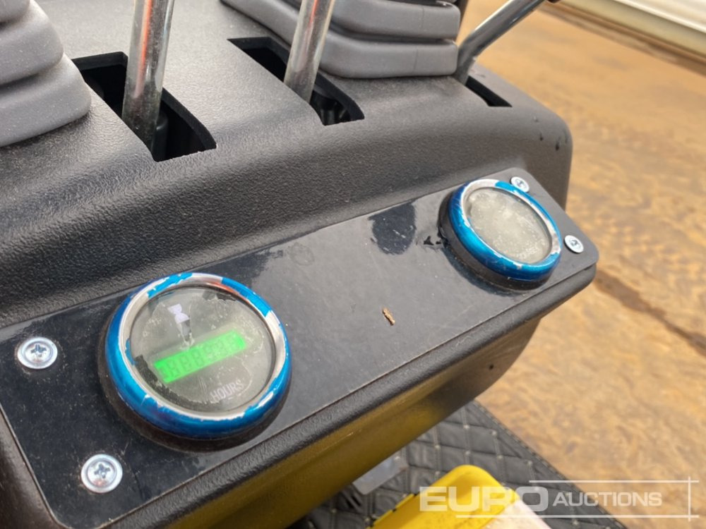 Minigravemaskine Unused 2025 JPC KV12: billede 33 Minigravemaskine Unused 2025 JPC KV12: billede 33