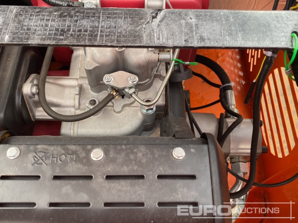 Minigravemaskine Unused 2025 JPC KV12: billede 37 Minigravemaskine Unused 2025 JPC KV12: billede 37