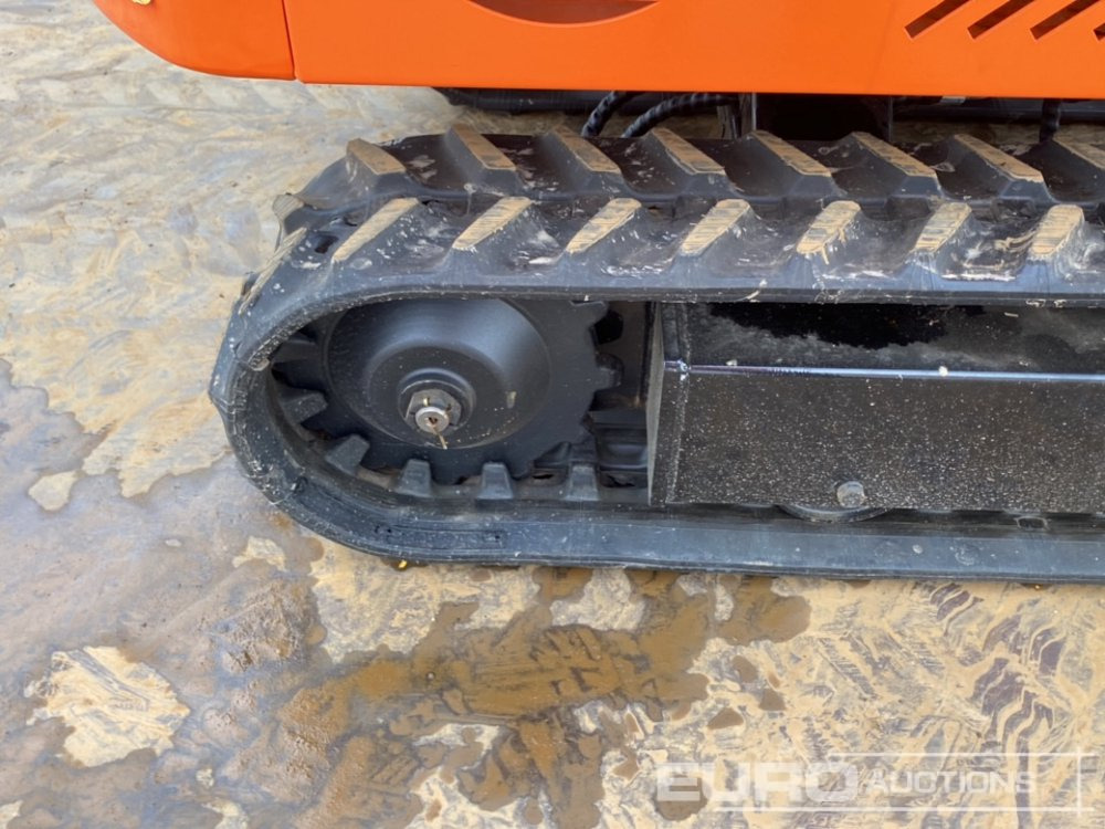 Minigravemaskine Unused 2025 JPC KV12: billede 11 Minigravemaskine Unused 2025 JPC KV12: billede 11