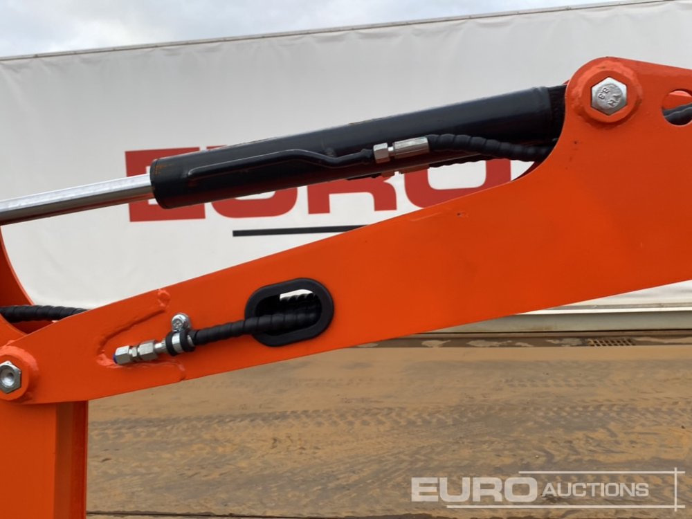 Minigravemaskine Unused 2025 JPC KV12: billede 24 Minigravemaskine Unused 2025 JPC KV12: billede 24