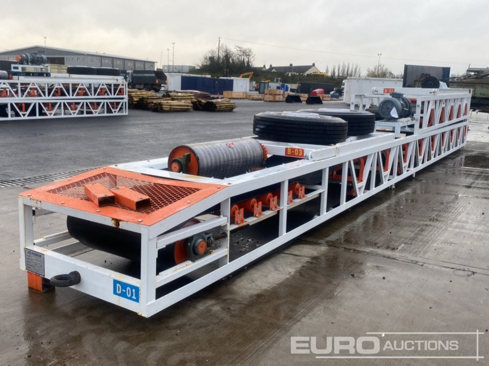 Unused 2025 JQ Power A3660E - Transportør: billede 1 Unused 2025 JQ Power A3660E - Transportør: billede 1