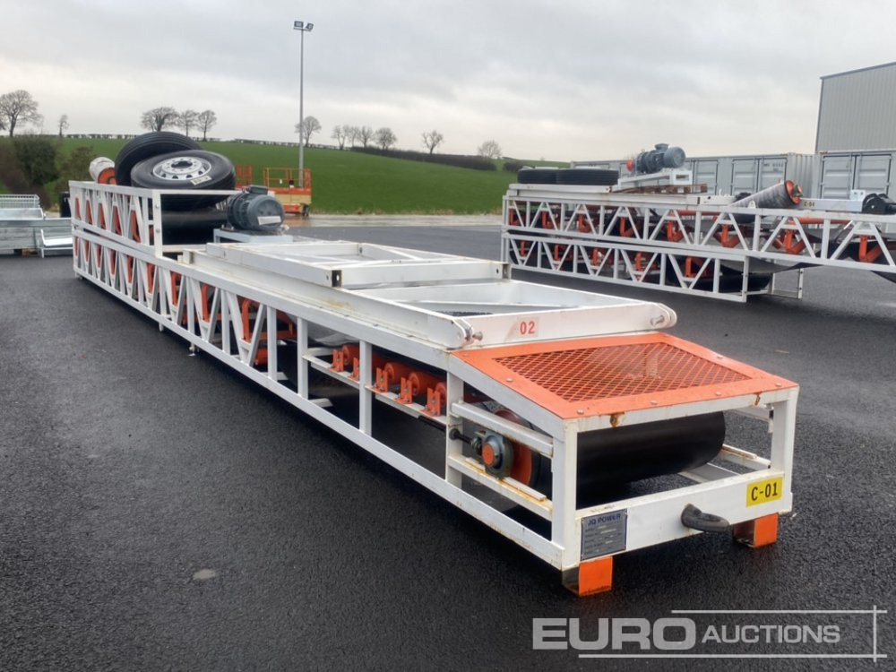 Unused 2025 JQ Power A3660E - Transportør: billede 5 Unused 2025 JQ Power A3660E - Transportør: billede 5