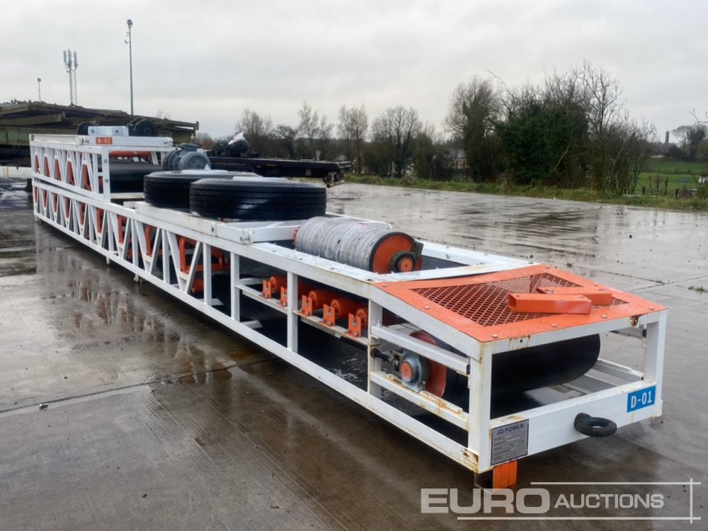 Unused 2025 JQ Power A3660E - Transportør: billede 3 Unused 2025 JQ Power A3660E - Transportør: billede 3