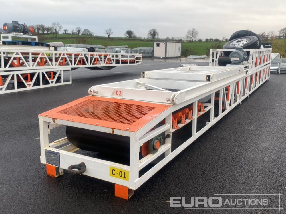 Unused 2025 JQ Power A3660E - Transportør: billede 1 Unused 2025 JQ Power A3660E - Transportør: billede 1