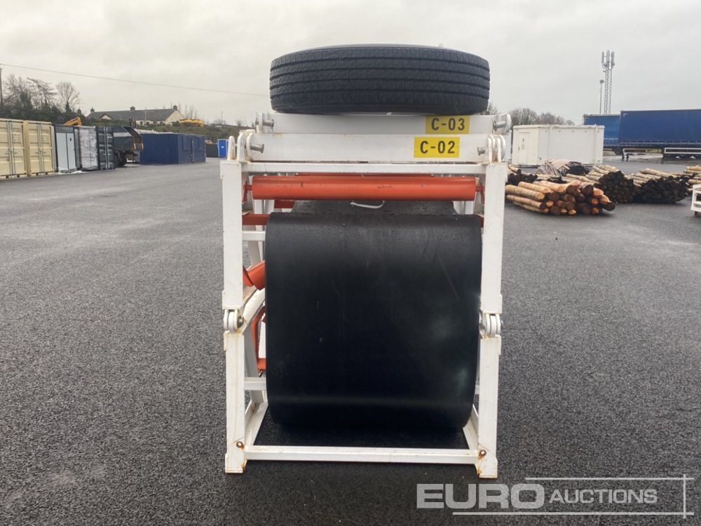 Unused 2025 JQ Power A3660E - Transportør: billede 3 Unused 2025 JQ Power A3660E - Transportør: billede 3