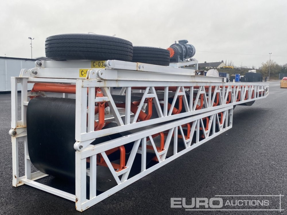 Unused 2025 JQ Power A3660E - Transportør: billede 4 Unused 2025 JQ Power A3660E - Transportør: billede 4