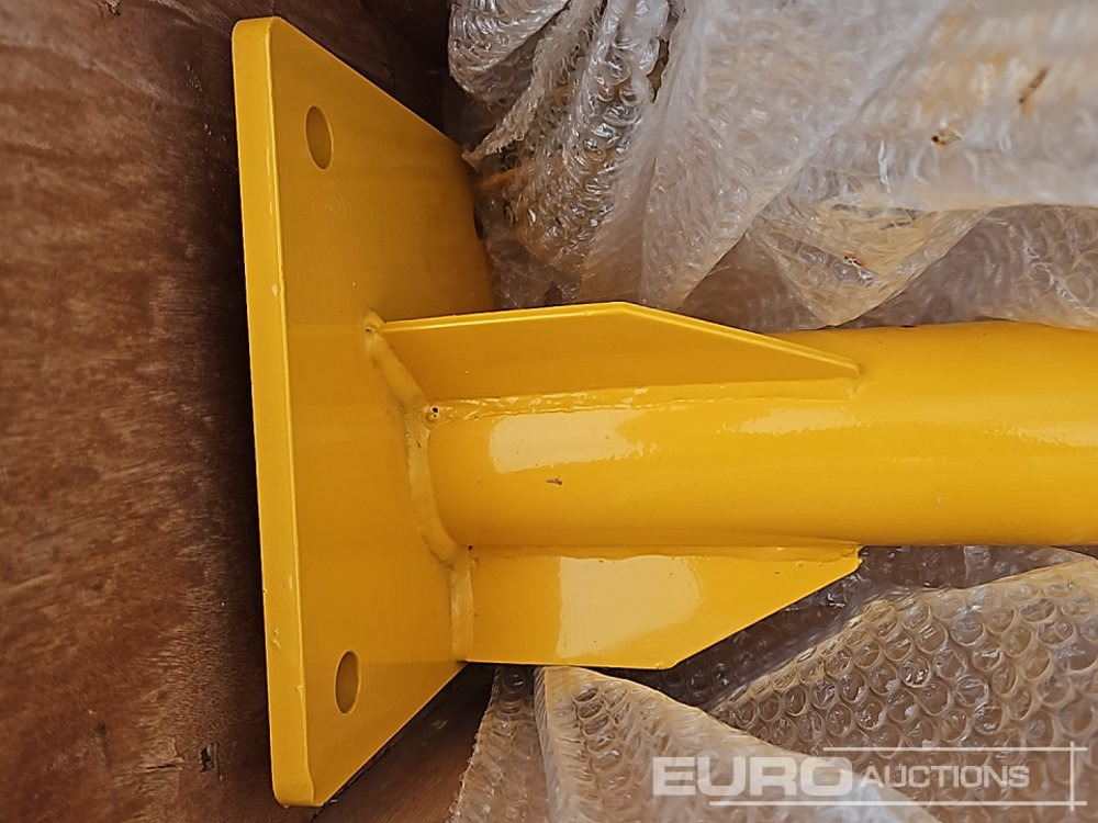 Bygningsudstyr Unused 2025 Jd  12Volt 3000LBS 500KG Mini Truck Crane: billede 12
