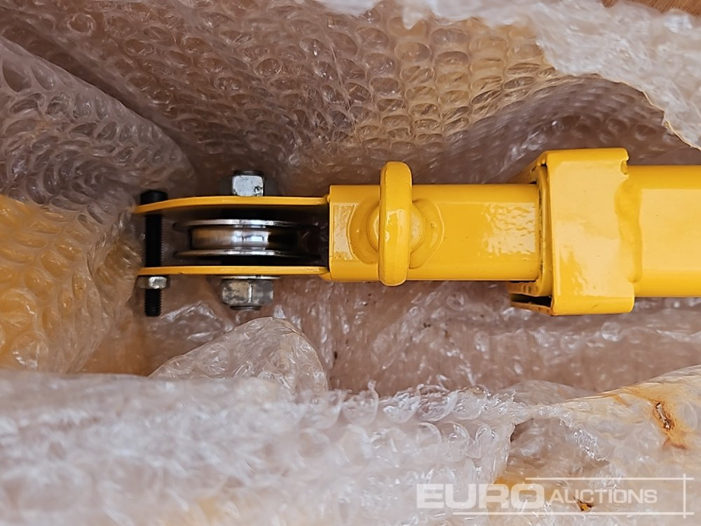Bygningsudstyr Unused 2025 Jd  12Volt 3000LBS 500KG Mini Truck Crane: billede 8