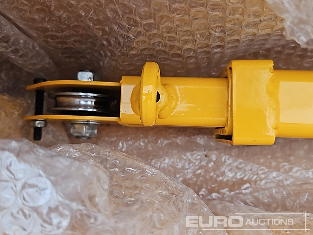 Bygningsudstyr Unused 2025 Jd  12Volt 3000LBS 500KG Mini Truck Crane: billede 13