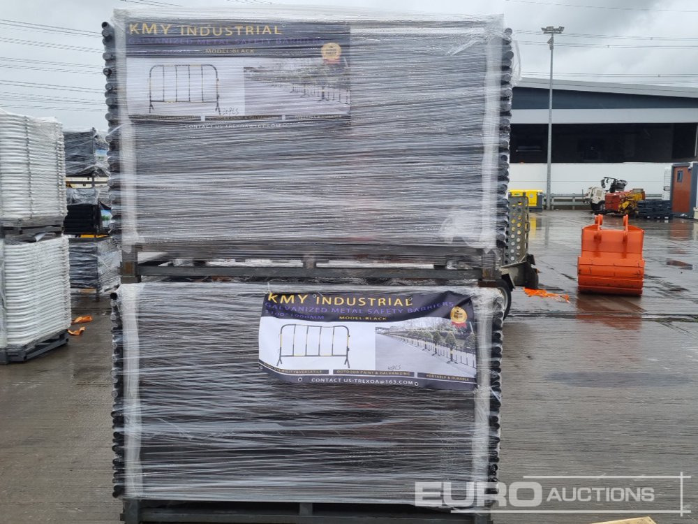 Unused 2025 KMY Industrial 1900x1000x1230mm - Bygningsudstyr: billede 2 Unused 2025 KMY Industrial 1900x1000x1230mm - Bygningsudstyr: billede 2