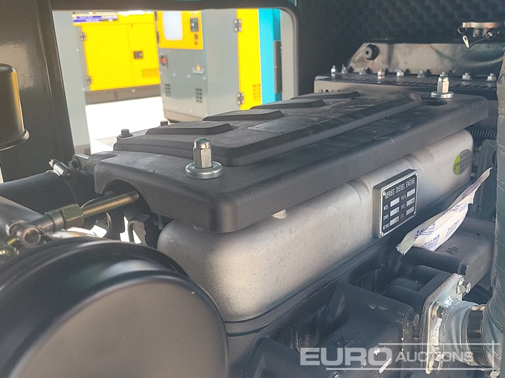 Strømgenerator Unused 2025 Kawakenki K40-III-SSS: billede 25 Strømgenerator Unused 2025 Kawakenki K40-III-SSS: billede 25