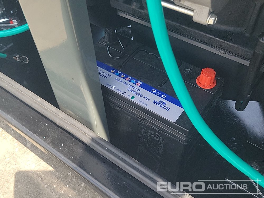 Strømgenerator Unused 2025 Kawakenki K40-III-SSS: billede 23 Strømgenerator Unused 2025 Kawakenki K40-III-SSS: billede 23