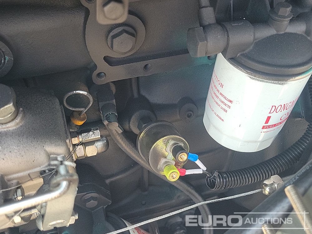 Strømgenerator Unused 2025 Kawakenki K40-III-SSS: billede 19 Strømgenerator Unused 2025 Kawakenki K40-III-SSS: billede 19