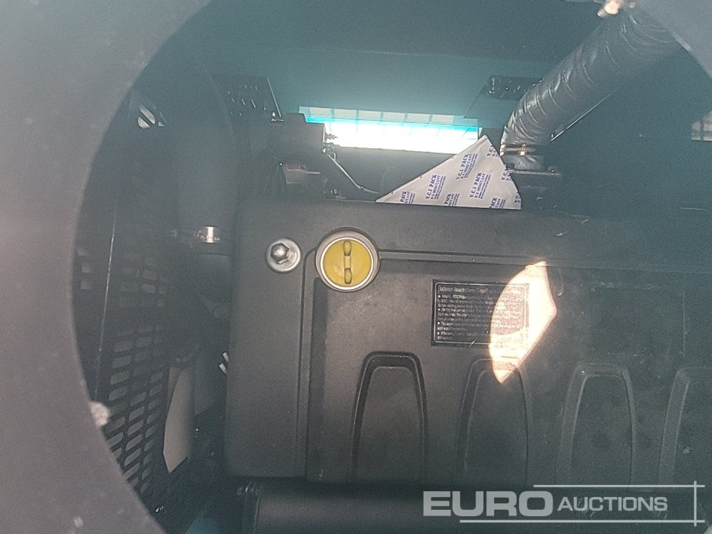 Strømgenerator Unused 2025 Kawakenki K40-III-SSS: billede 13 Strømgenerator Unused 2025 Kawakenki K40-III-SSS: billede 13