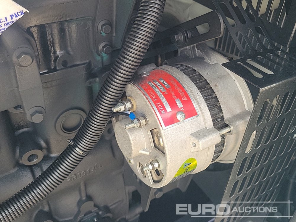 Strømgenerator Unused 2025 Kawakenki K40-III-SSS: billede 22 Strømgenerator Unused 2025 Kawakenki K40-III-SSS: billede 22