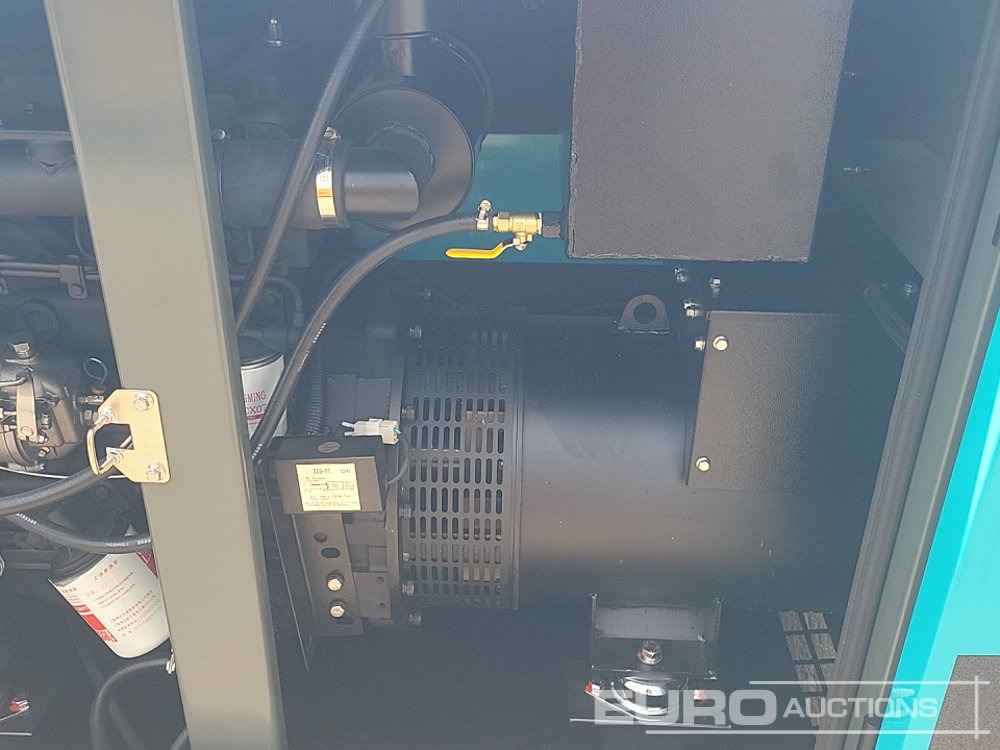 Strømgenerator Unused 2025 Kawakenki K40-III-SSS: billede 17 Strømgenerator Unused 2025 Kawakenki K40-III-SSS: billede 17