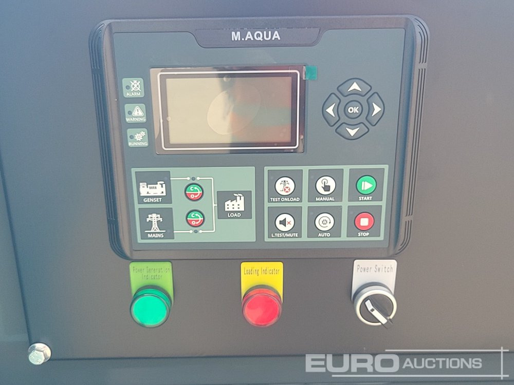 Strømgenerator Unused 2025 Kawakenki K40-III-SSS: billede 28 Strømgenerator Unused 2025 Kawakenki K40-III-SSS: billede 28