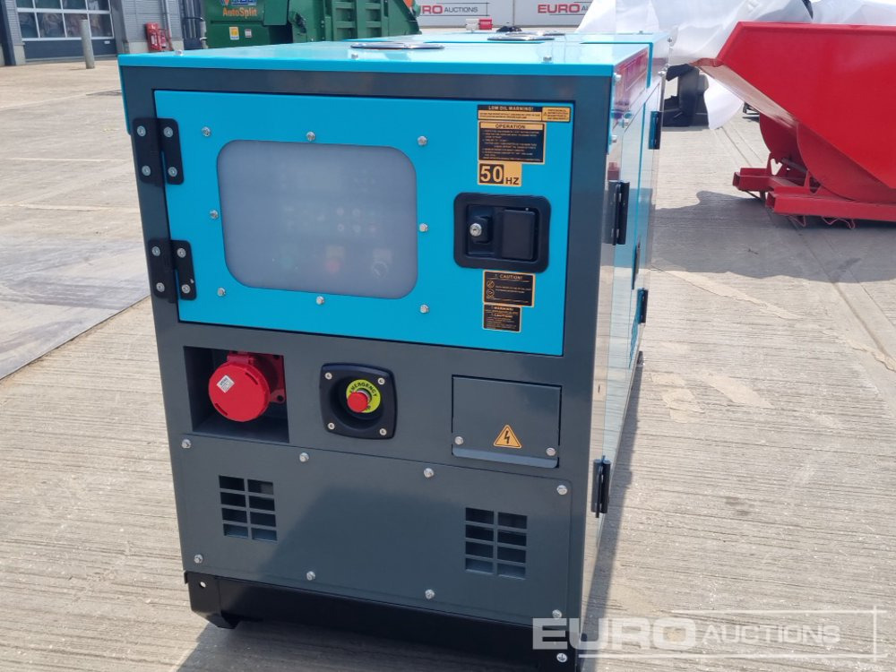 Unused 2025 Kawakenki KK30-III-SSS - Strømgenerator: billede 4 Unused 2025 Kawakenki KK30-III-SSS - Strømgenerator: billede 4