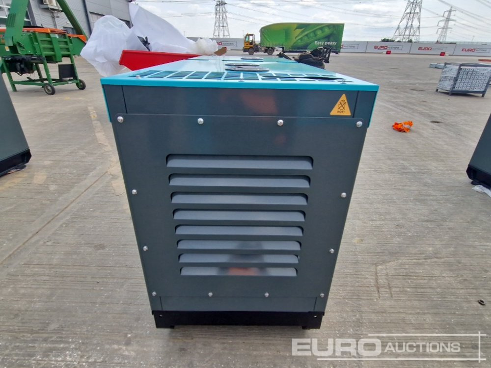 Unused 2025 Kawakenki KK50-III-SSS - Strømgenerator: billede 4 Unused 2025 Kawakenki KK50-III-SSS - Strømgenerator: billede 4