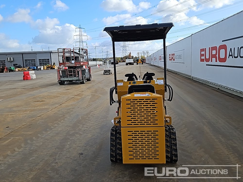 Unused 2025 Newrick ZW480 - Skridstyret minilæsser: billede 4 Unused 2025 Newrick ZW480 - Skridstyret minilæsser: billede 4