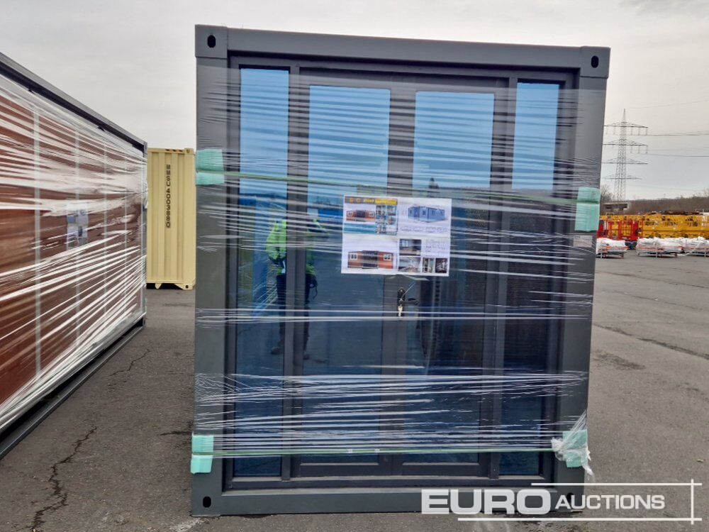Unused 2025 SC HP-20-W - Skibscontainer: billede 5 Unused 2025 SC HP-20-W - Skibscontainer: billede 5