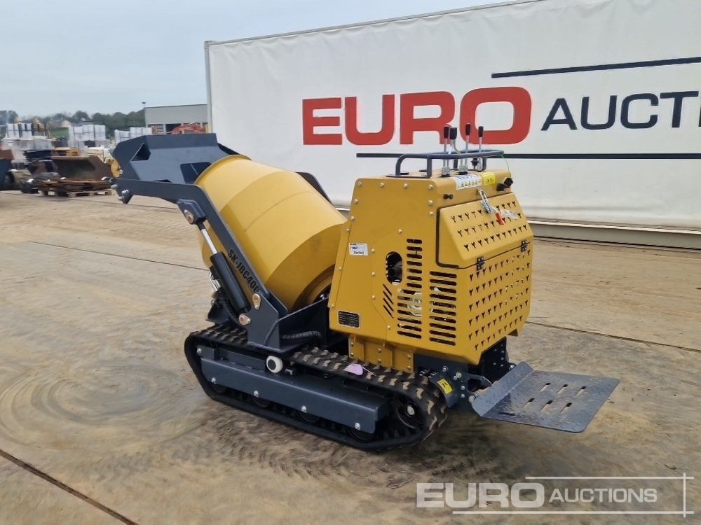 Unused 2025 SKLP SK-JBC400J - Bæltedumper: billede 3 Unused 2025 SKLP SK-JBC400J - Bæltedumper: billede 3