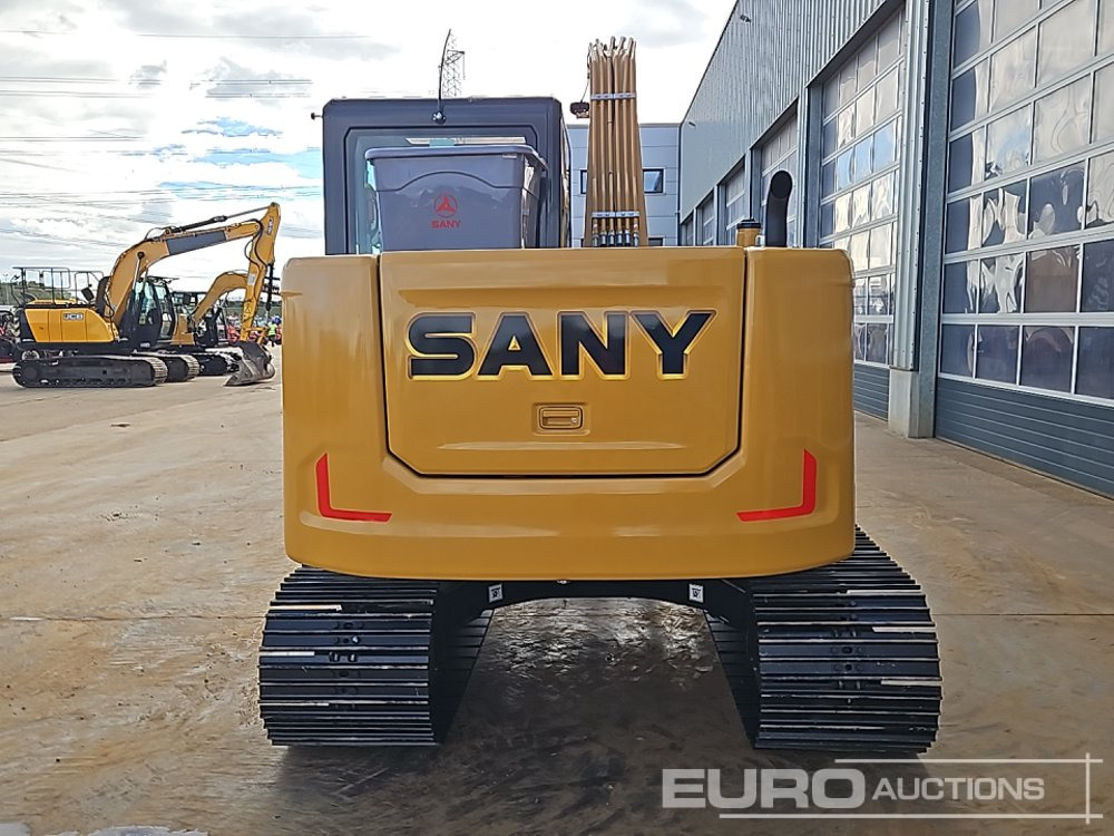 Unused 2025 Sany SY70C - Minigravemaskine: billede 4 Unused 2025 Sany SY70C - Minigravemaskine: billede 4