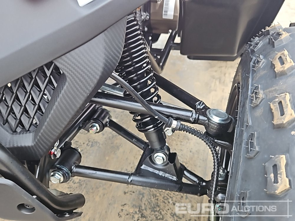 ATV/ Quad Unused 2025 Skytron Cub, 110cc Petrol Quad Bike, Liquid Cooled, LED Lighting Pack (Unassembled): billede 19 ATV/ Quad Unused 2025 Skytron Cub, 110cc Petrol Quad Bike, Liquid Cooled, LED Lighting Pack (Unassembled): billede 19