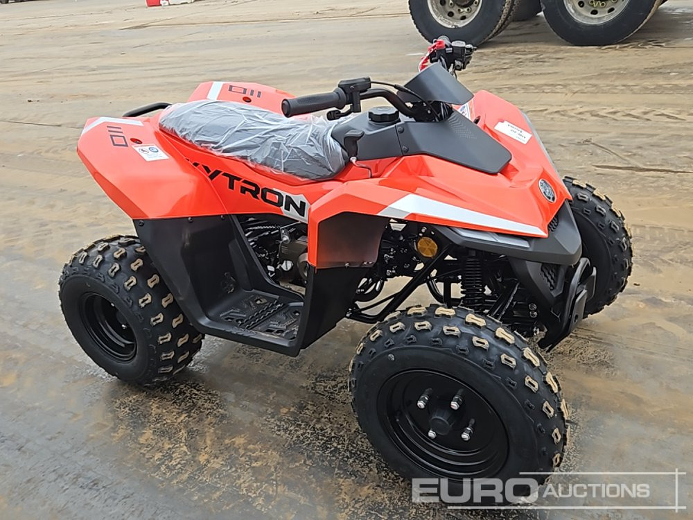 ATV/ Quad Unused 2025 Skytron Cub, 110cc Petrol Quad Bike, Liquid Cooled, LED Lighting Pack (Unassembled): billede 6 ATV/ Quad Unused 2025 Skytron Cub, 110cc Petrol Quad Bike, Liquid Cooled, LED Lighting Pack (Unassembled): billede 6