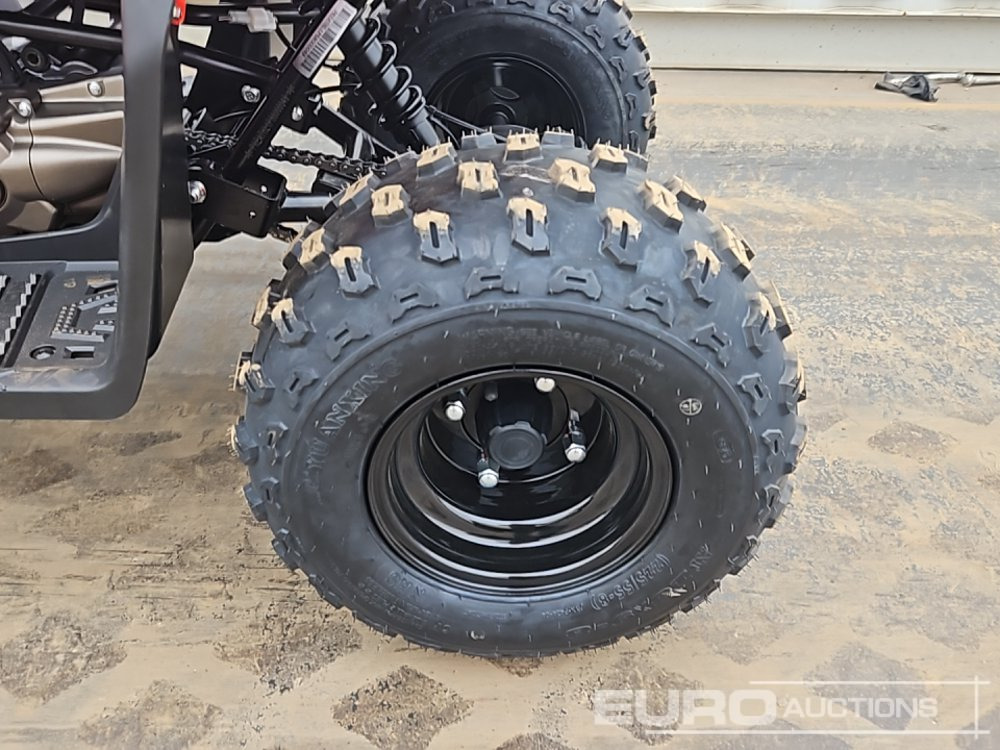 ATV/ Quad Unused 2025 Skytron Cub, 110cc Petrol Quad Bike, Liquid Cooled, LED Lighting Pack (Unassembled): billede 10 ATV/ Quad Unused 2025 Skytron Cub, 110cc Petrol Quad Bike, Liquid Cooled, LED Lighting Pack (Unassembled): billede 10