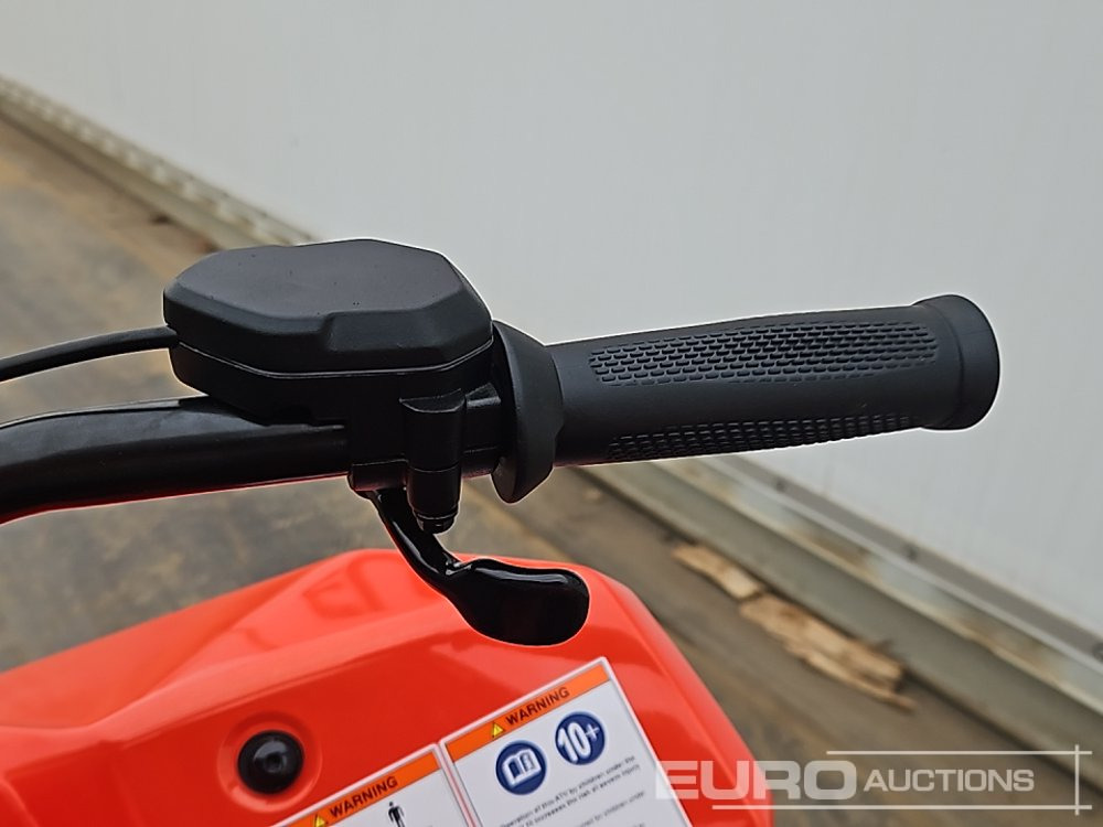 ATV/ Quad Unused 2025 Skytron Cub, 110cc Petrol Quad Bike, Liquid Cooled, LED Lighting Pack (Unassembled): billede 23 ATV/ Quad Unused 2025 Skytron Cub, 110cc Petrol Quad Bike, Liquid Cooled, LED Lighting Pack (Unassembled): billede 23