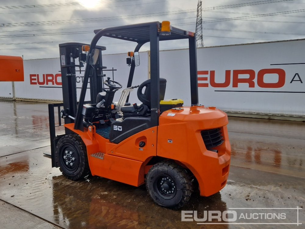 Unused 2025 SureStac FD30 - Gaffeltruck: billede 5 Unused 2025 SureStac FD30 - Gaffeltruck: billede 5