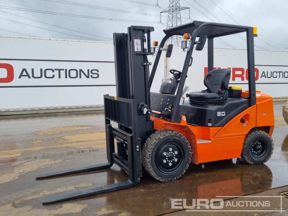 Unused 2025 SureStac FD30 - Gaffeltruck: billede 2 Unused 2025 SureStac FD30 - Gaffeltruck: billede 2