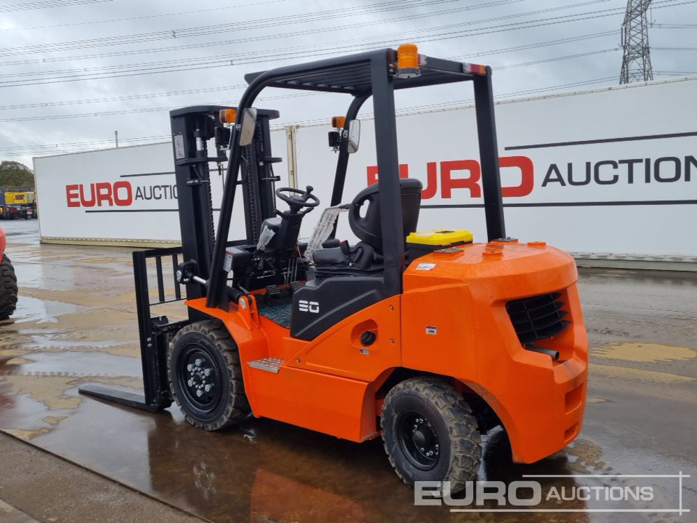 Unused 2025 SureStac FD30 - Gaffeltruck: billede 5 Unused 2025 SureStac FD30 - Gaffeltruck: billede 5