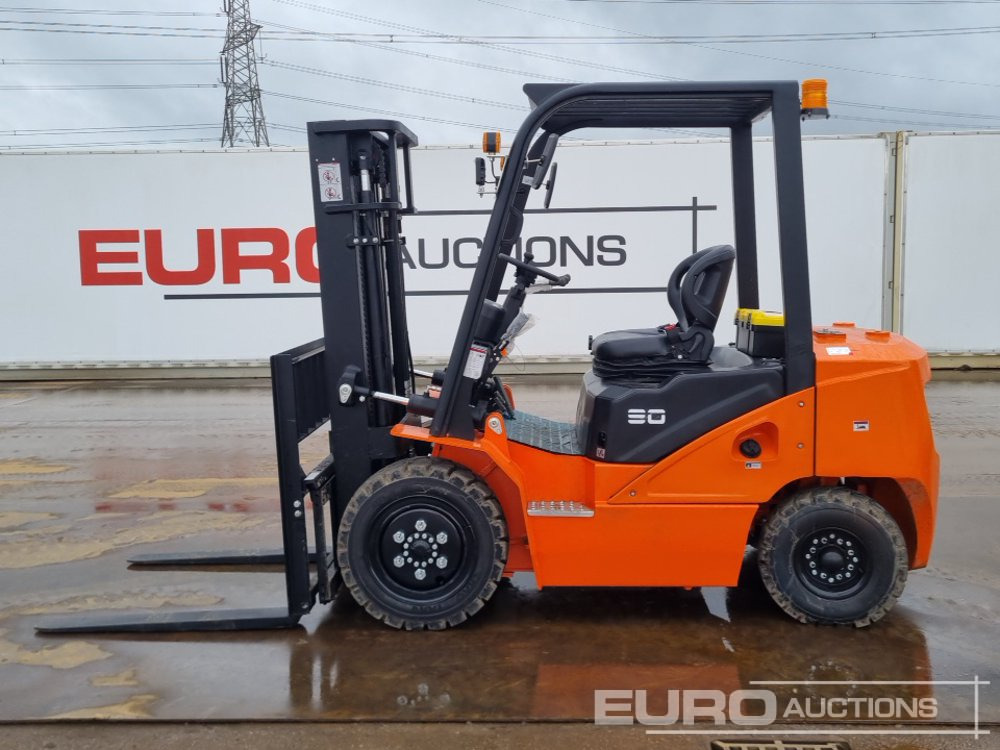 Unused 2025 SureStac FD30 - Gaffeltruck: billede 4 Unused 2025 SureStac FD30 - Gaffeltruck: billede 4