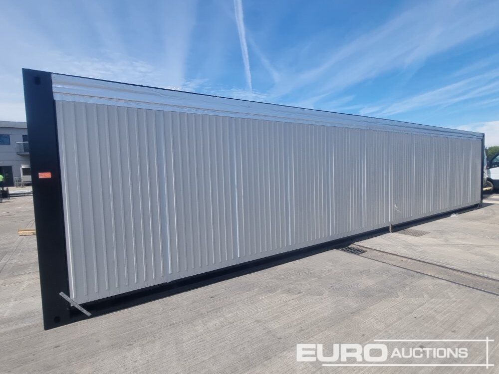 Unused 2026 40ft Deluxe Expandable Container House, 2 Bedrooms, Living Room, Kitchen Cabinets & Sink, Bathroom Cabinets & Sink, Shower, Basin, Toilet (Cannot Be Reconsigned) - Skibscontainer: billede 2 Unused 2026 40ft Deluxe Expandable Container House, 2 Bedrooms, Living Room, Kitchen Cabinets & Sink, Bathroom Cabinets & Sink, Shower, Basin, Toilet (Cannot Be Reconsigned) - Skibscontainer: billede 2