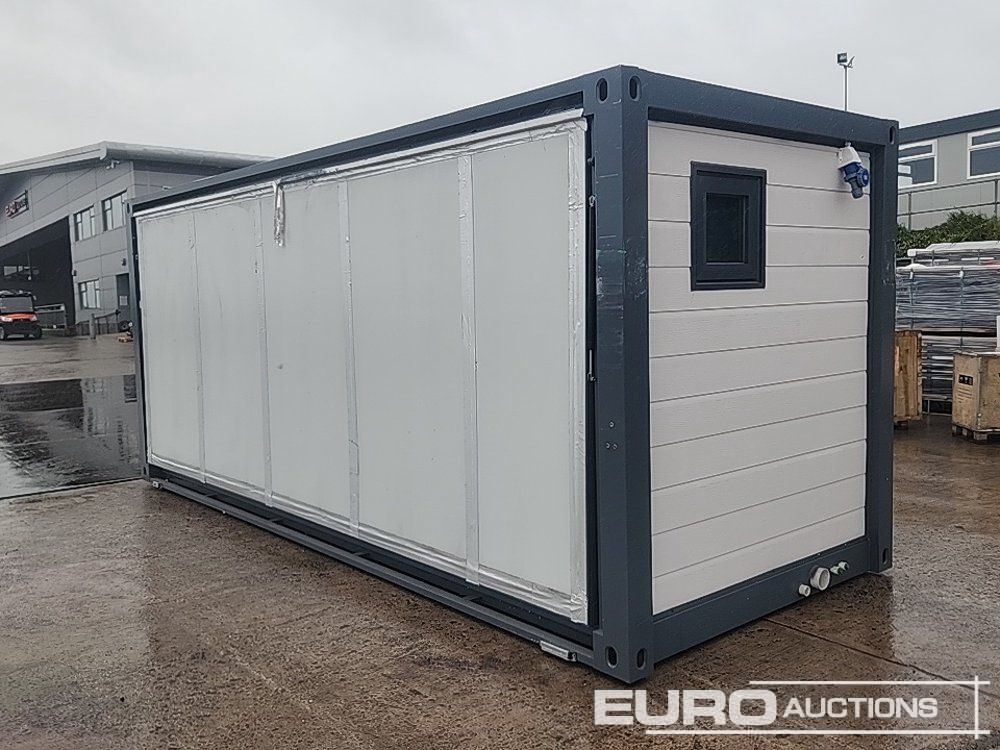 Unused 2026 JQ Shelter JQ2120 - Skibscontainer: billede 3 Unused 2026 JQ Shelter JQ2120 - Skibscontainer: billede 3