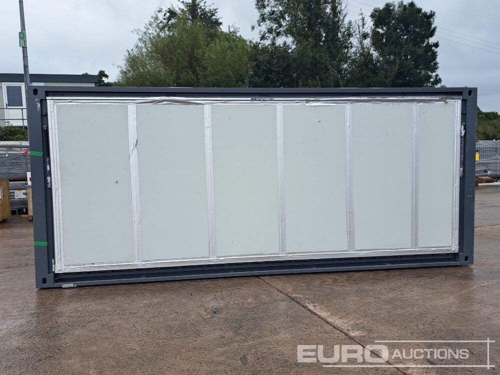 Unused 2026 JQ Shelter JQ2120 - Skibscontainer: billede 4 Unused 2026 JQ Shelter JQ2120 - Skibscontainer: billede 4