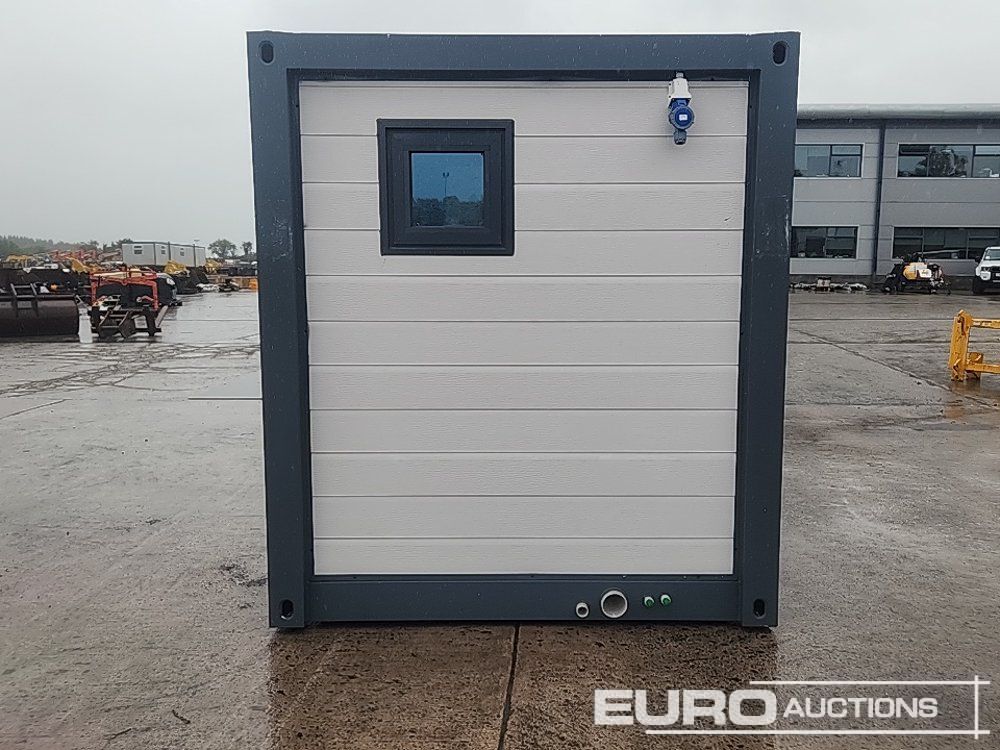 Unused 2026 JQ Shelter JQ2120 - Skibscontainer: billede 4 Unused 2026 JQ Shelter JQ2120 - Skibscontainer: billede 4