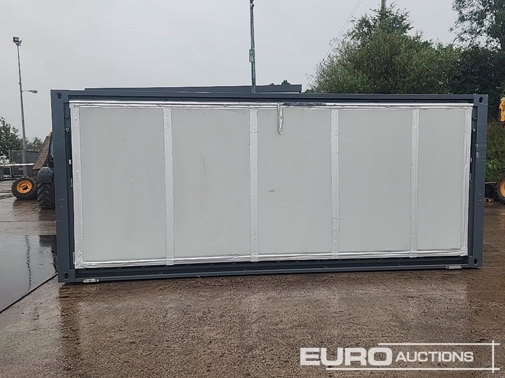 Unused 2026 JQ Shelter JQ2120 - Skibscontainer: billede 2 Unused 2026 JQ Shelter JQ2120 - Skibscontainer: billede 2