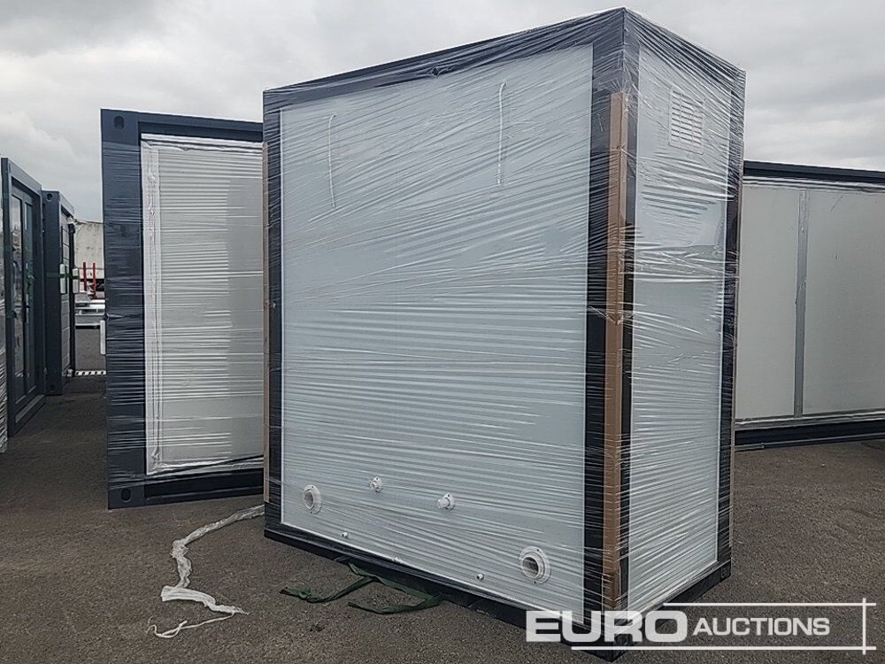 Unused 2026 KMY Industrial DT01 - Skibscontainer: billede 4 Unused 2026 KMY Industrial DT01 - Skibscontainer: billede 4